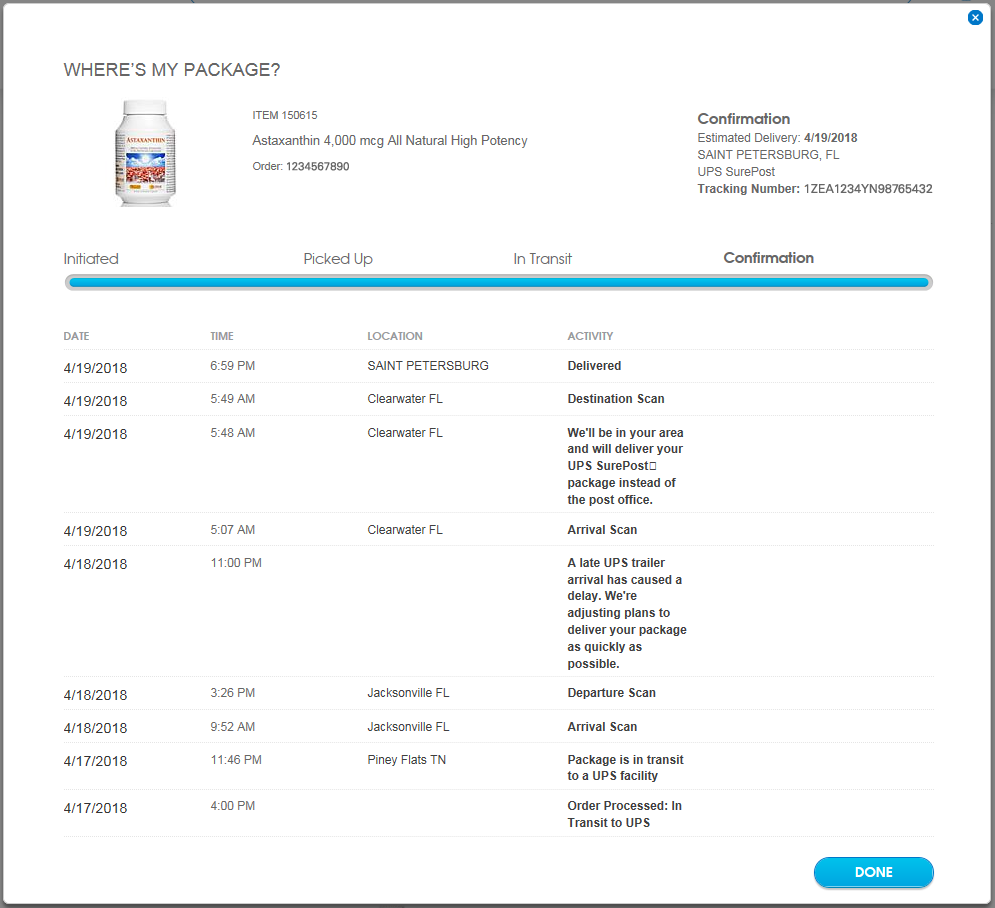 Tracking shipping Jewelry & Beauty Jewelry Making & Beading