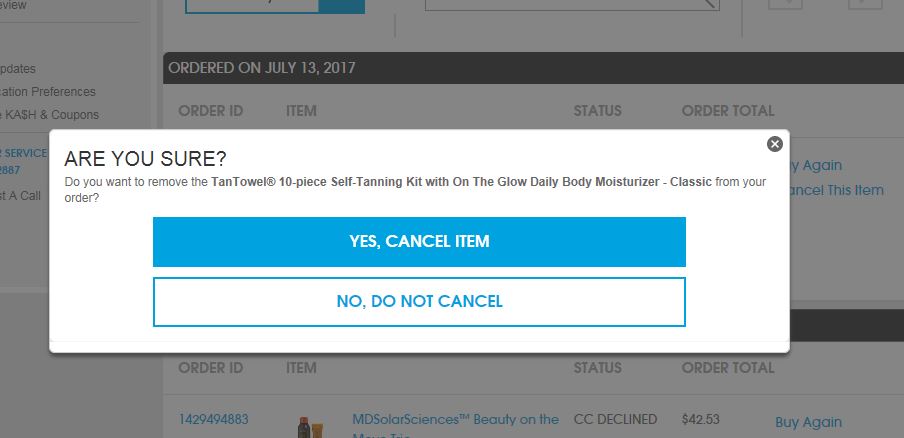 StyleWe order changes? How do I cancel my order after placing it? — Knoji